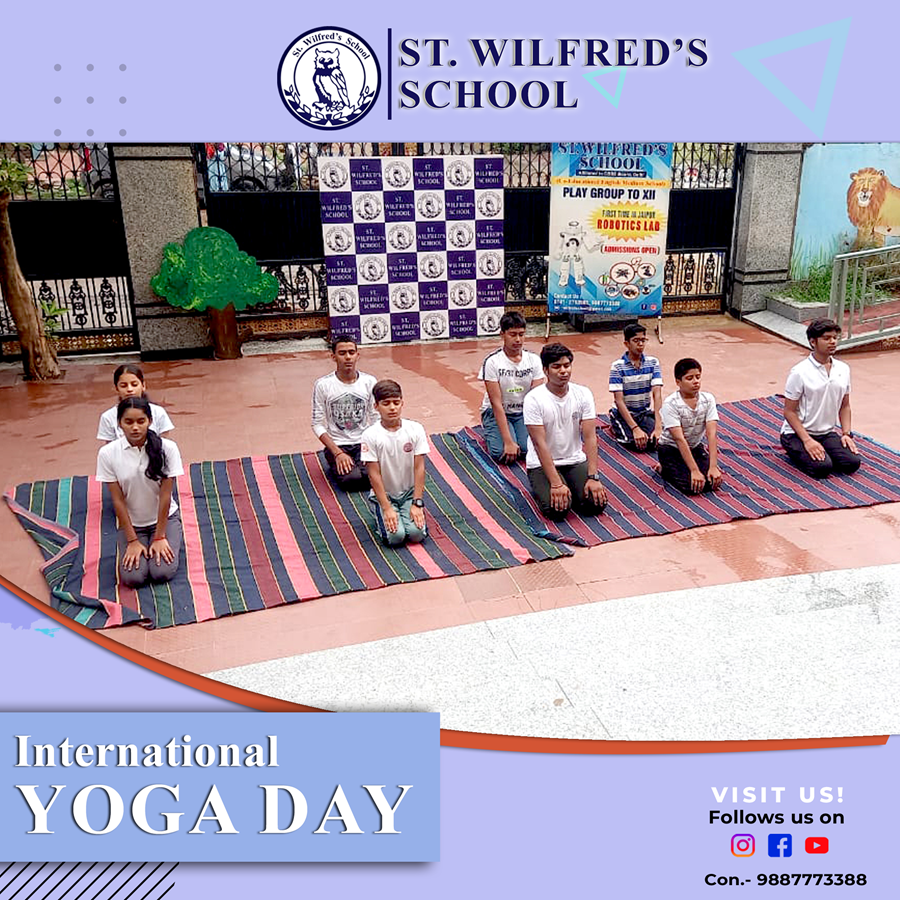 Yoga Session 1