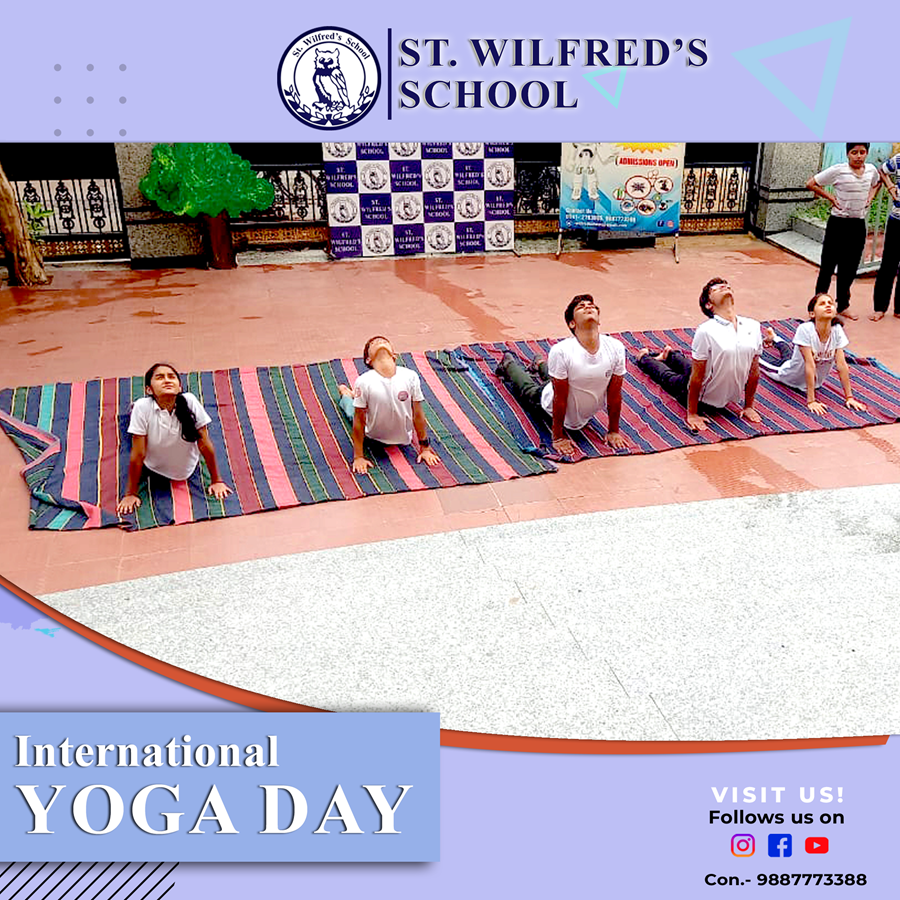 Yoga Session 2