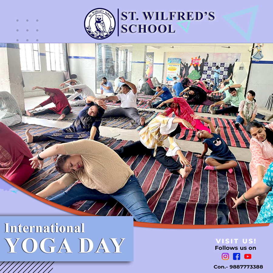 Yoga Session 3