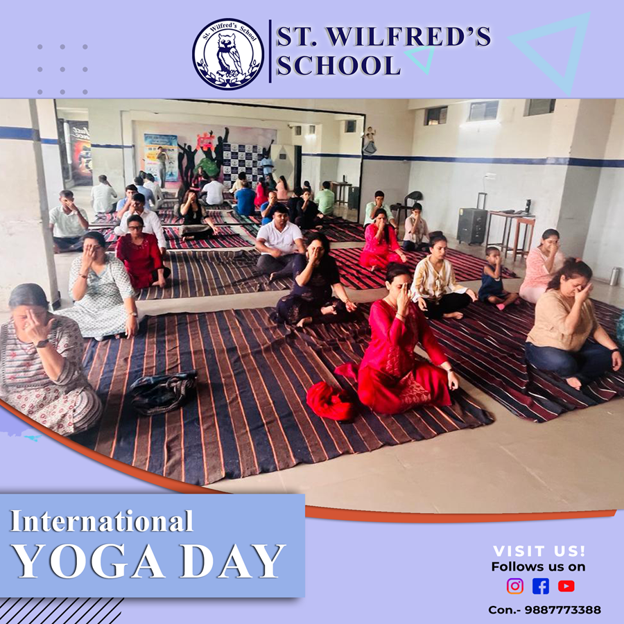Yoga Session 4