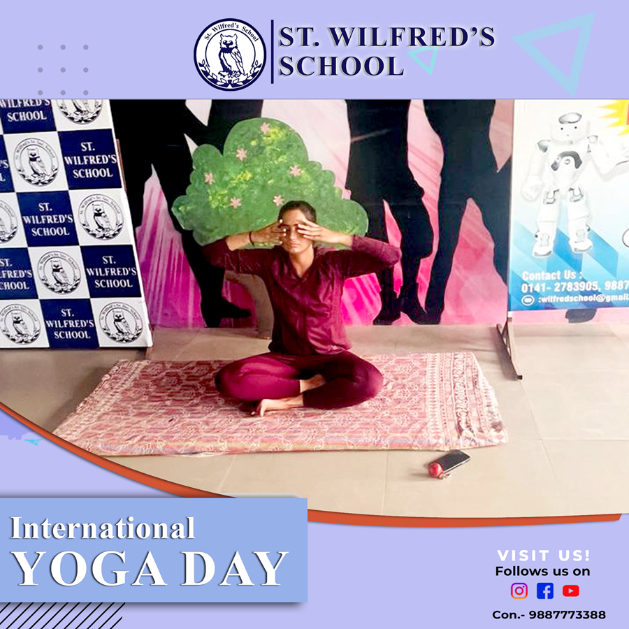 Yoga Session 5