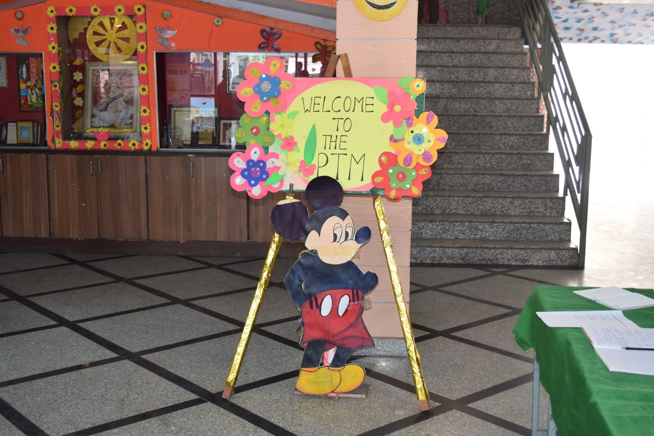 Art & Craft Activity 1