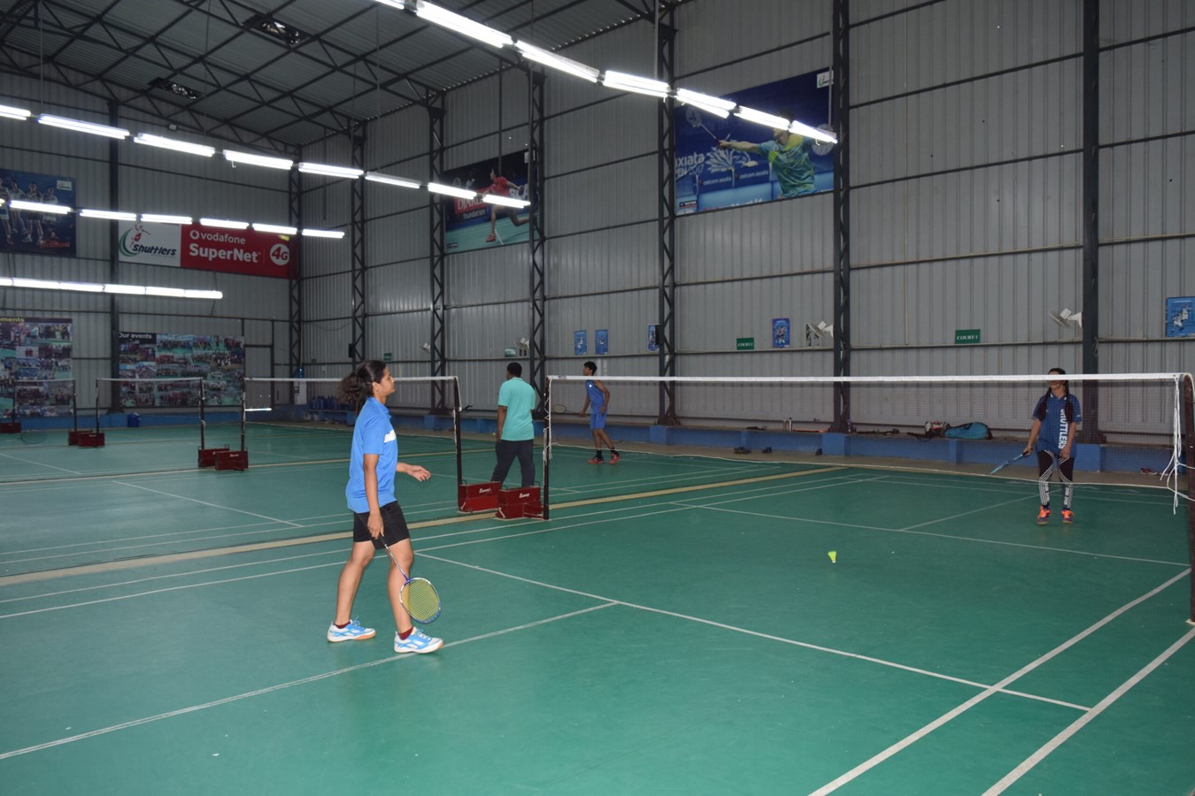 Sports 5