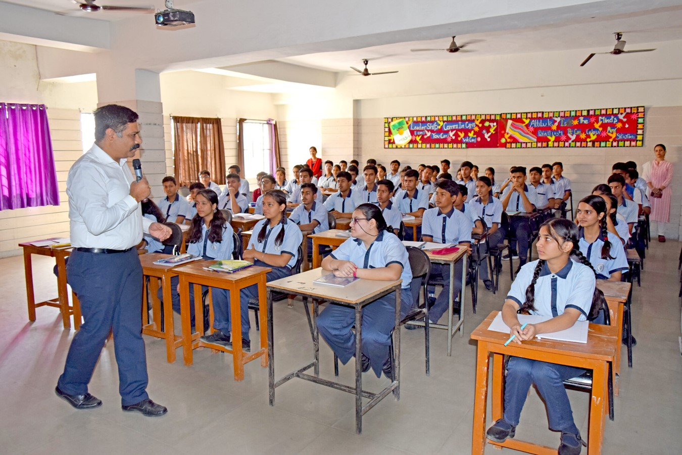 Multiage classroom learning