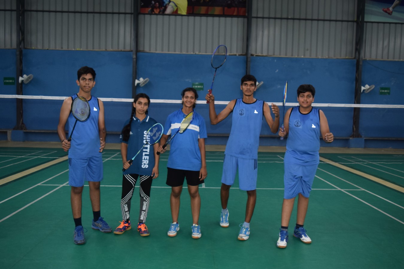 Sports activities