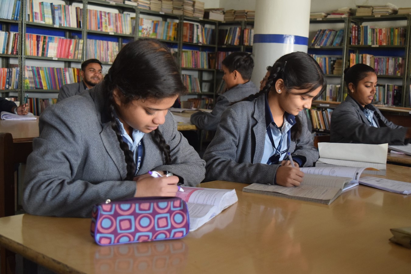 Library 2
