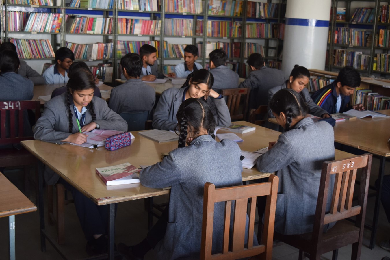 Library 1
