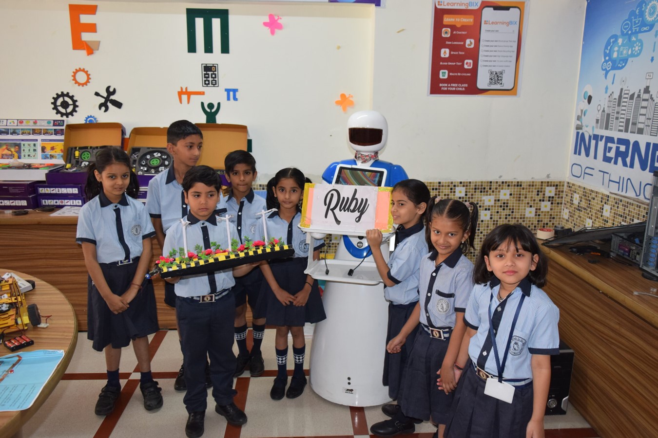 St. Wilfred's School Facilities