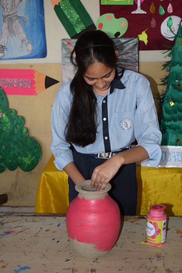 Art & Craft Activity 4
