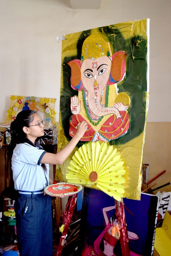 Art & Craft Activity 5