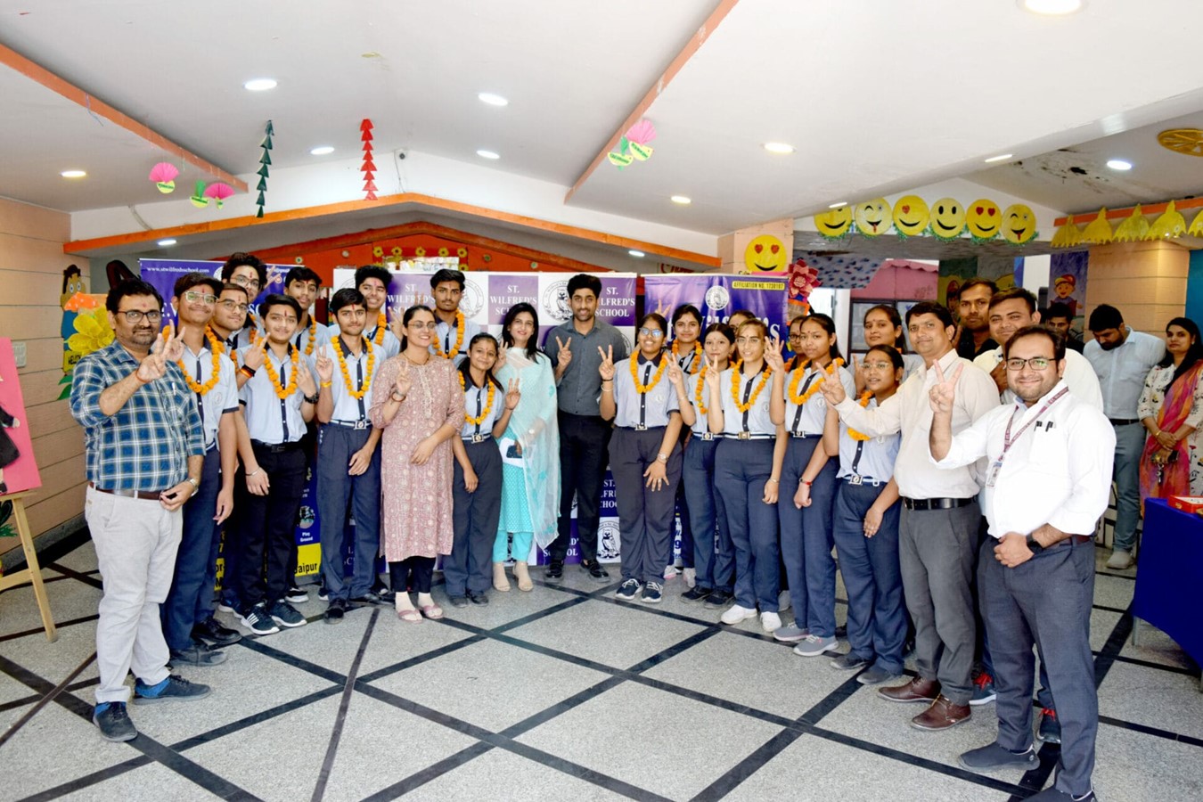 Achievement Ceremony 1