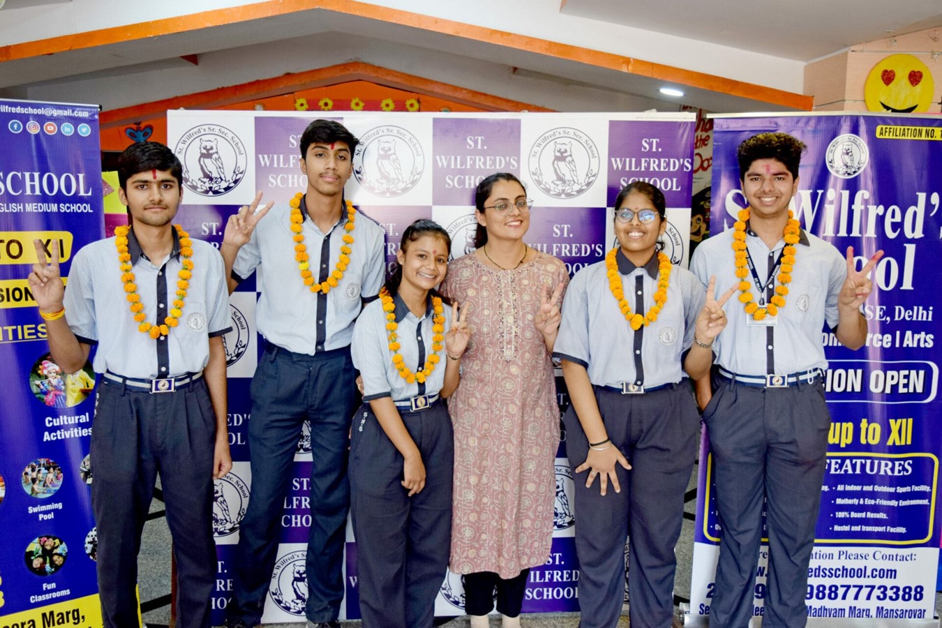 Achievement Ceremony 2