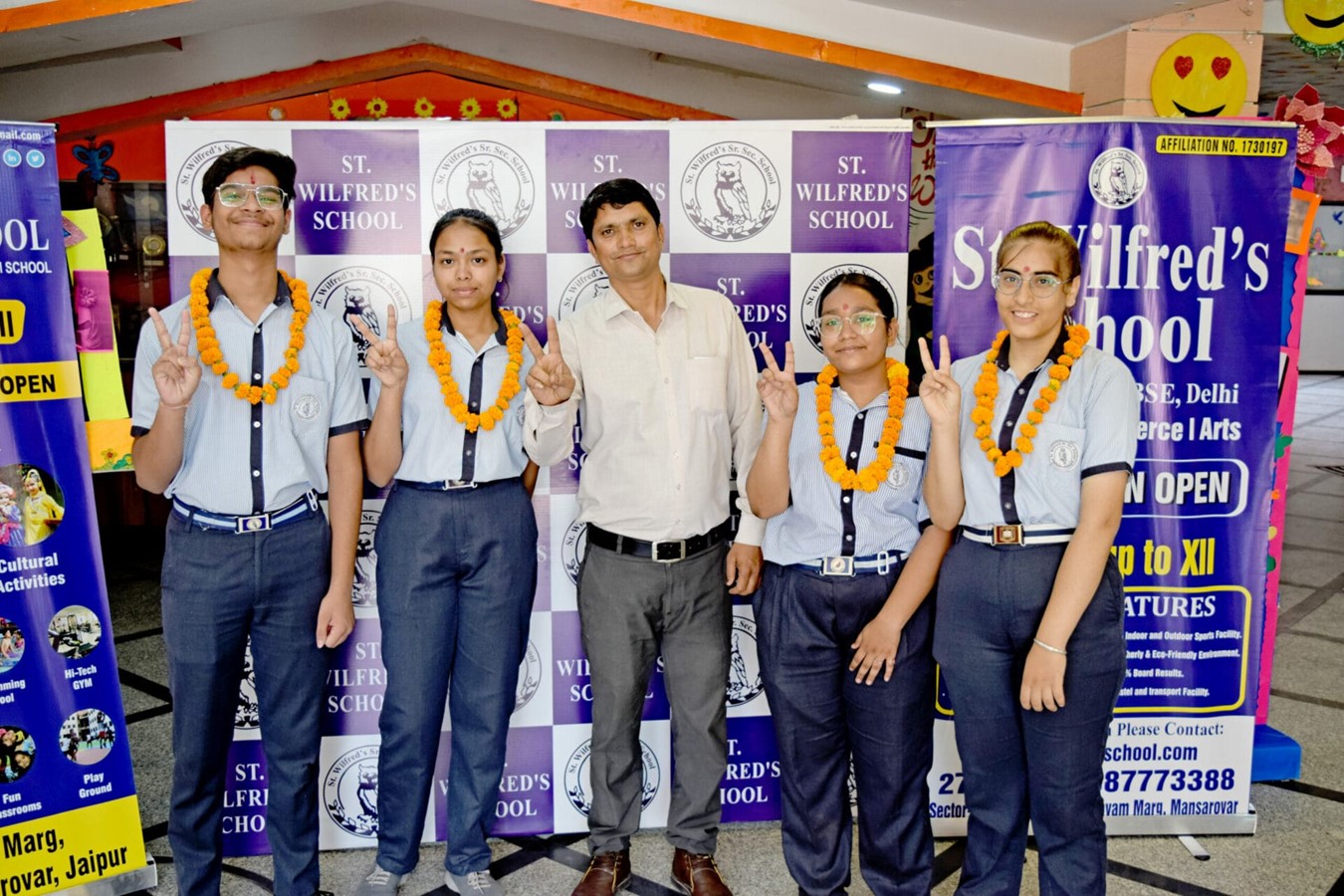 Achievement Ceremony 4