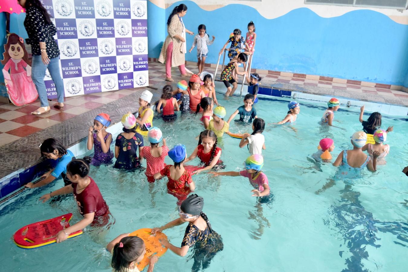 Swimming Pool 3