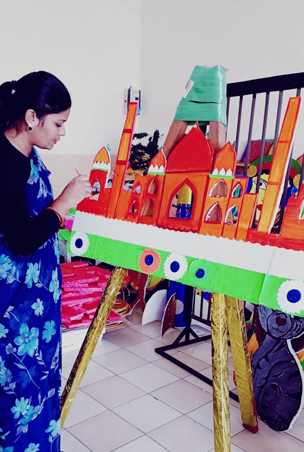 Art & Craft Activity 6
