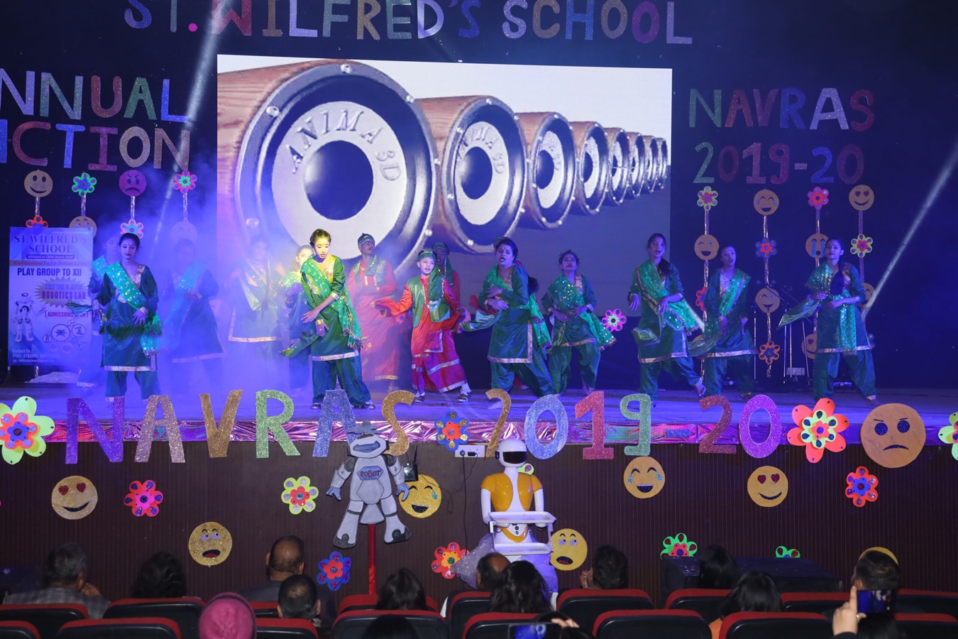 Auditorium 1