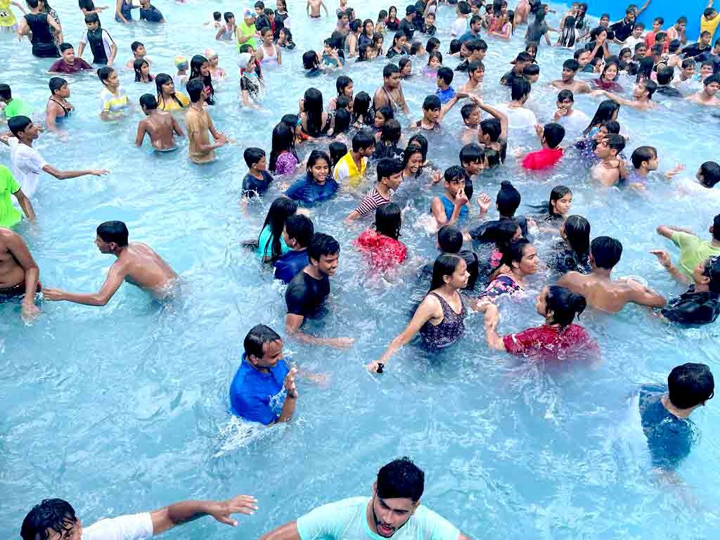 Swimming Pool 1