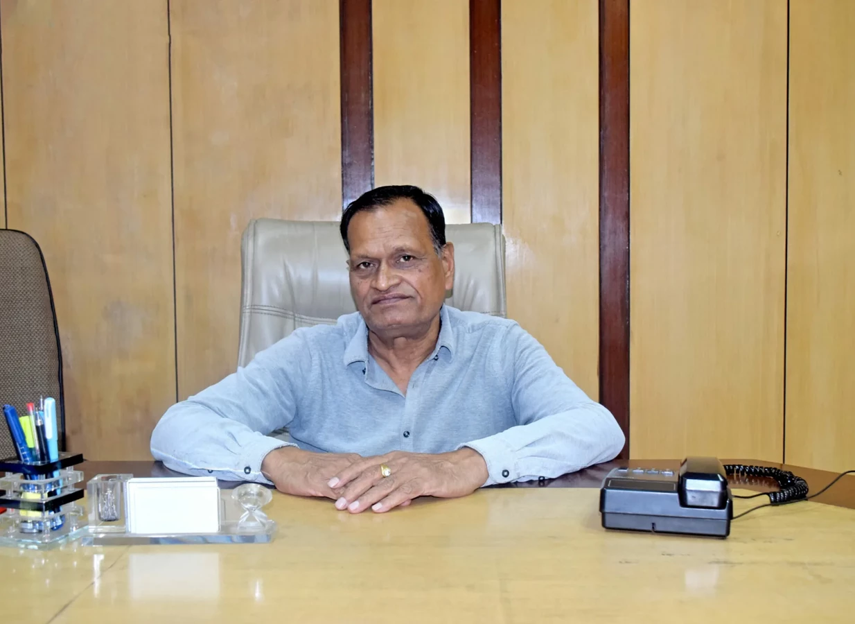 Mr. Suresh K. Gupta