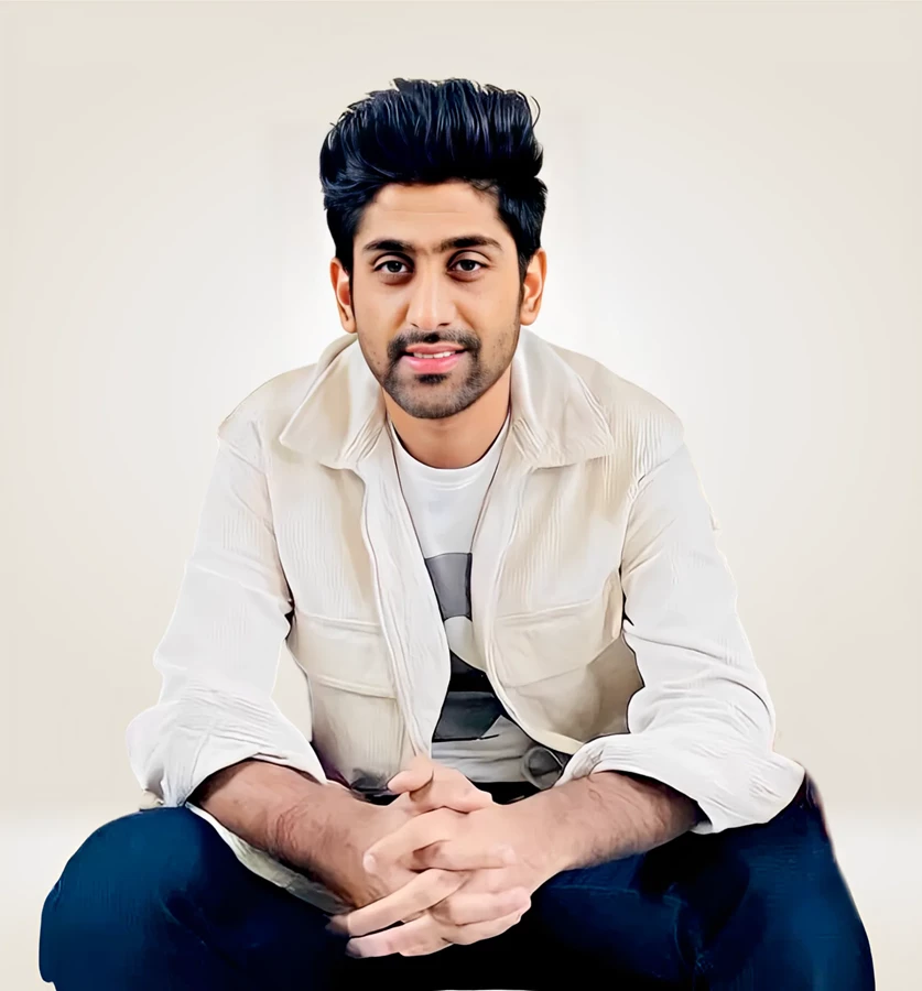 Mr. Ojas Badaya