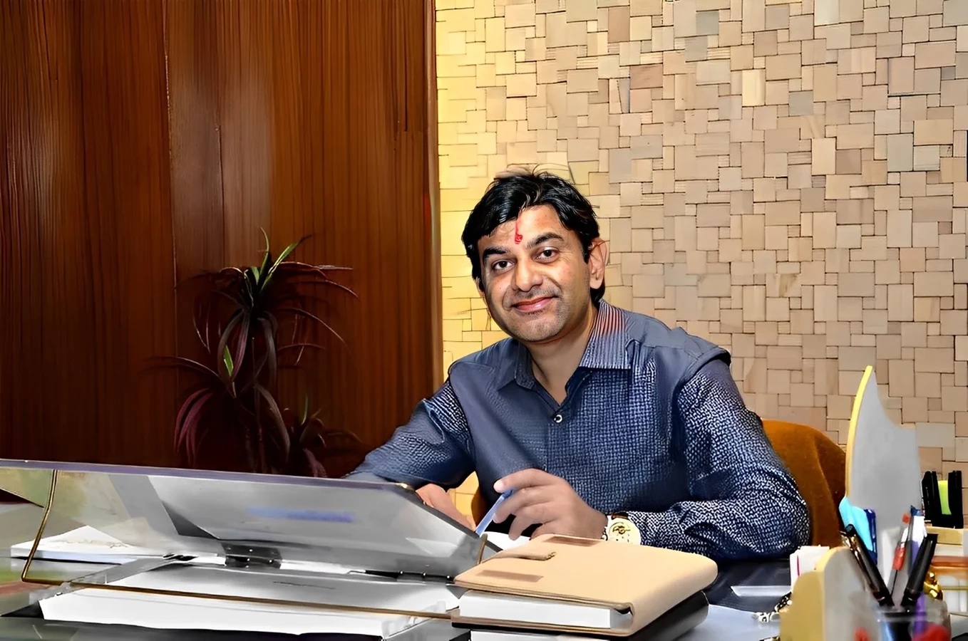 Dr. Keshav Badaya