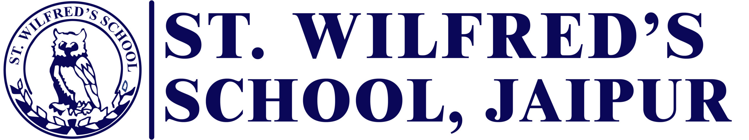 St. Wilfred's School Jaipur Logo