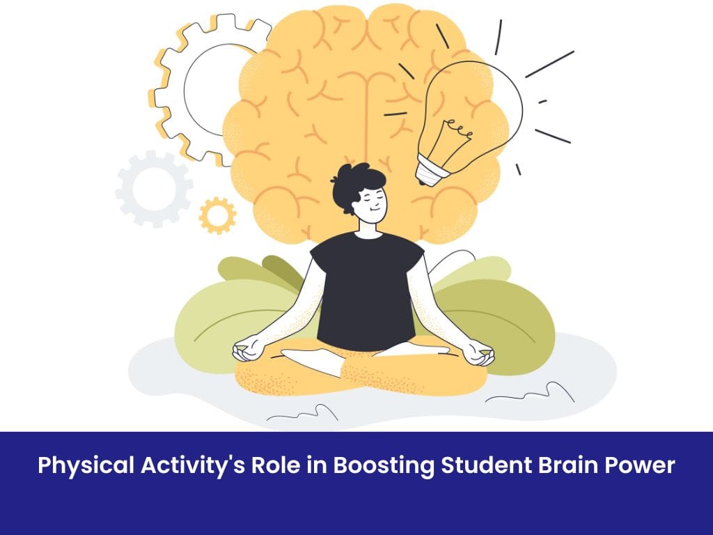 How Physical Exercise Boosts Student Brain Power