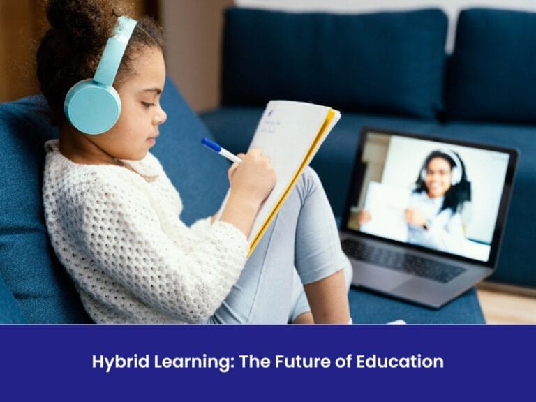 Hybrid Learning