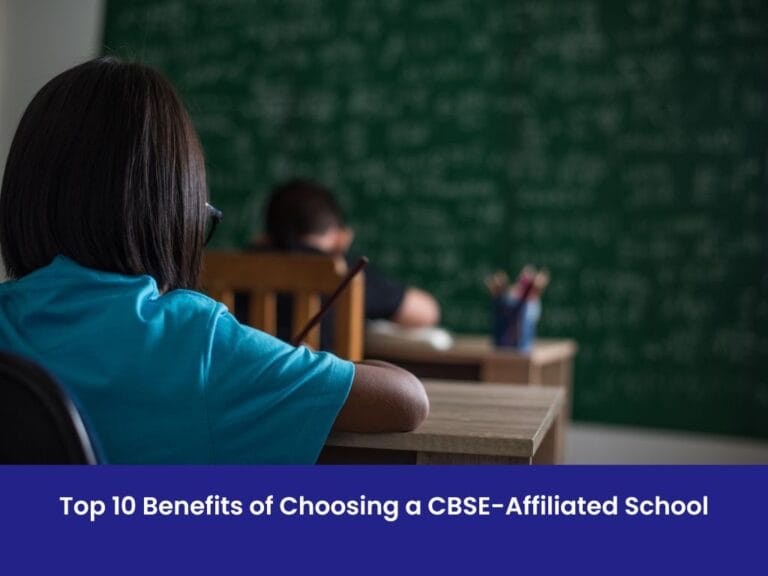 CBSE-Affiliated School