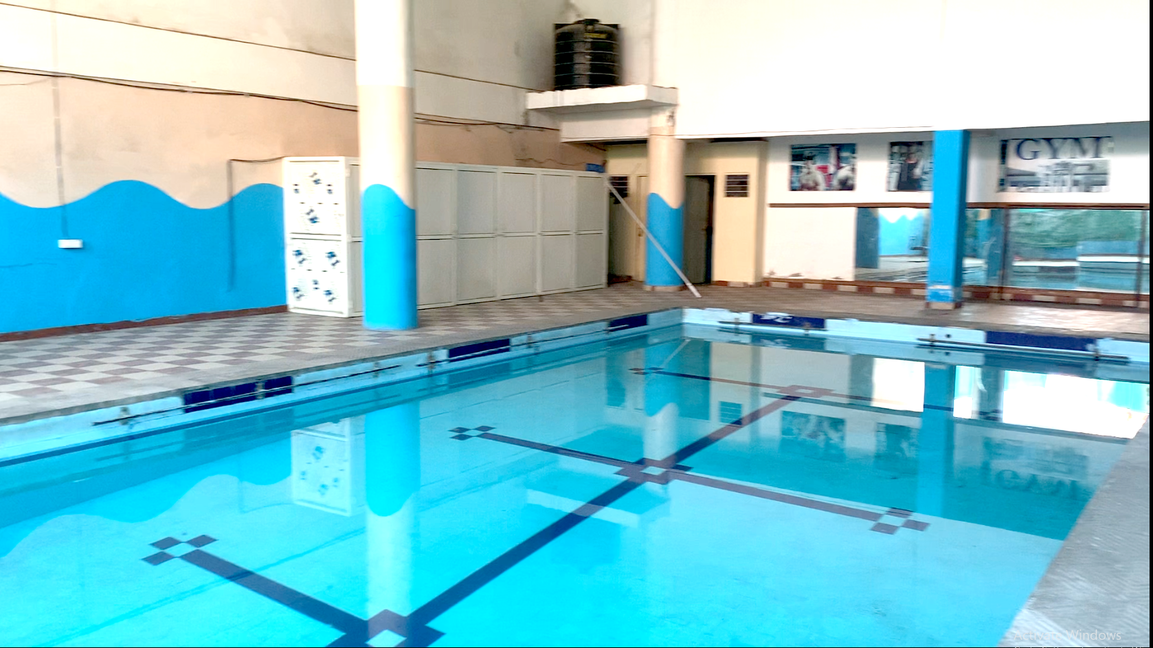 Swimming Pool 2