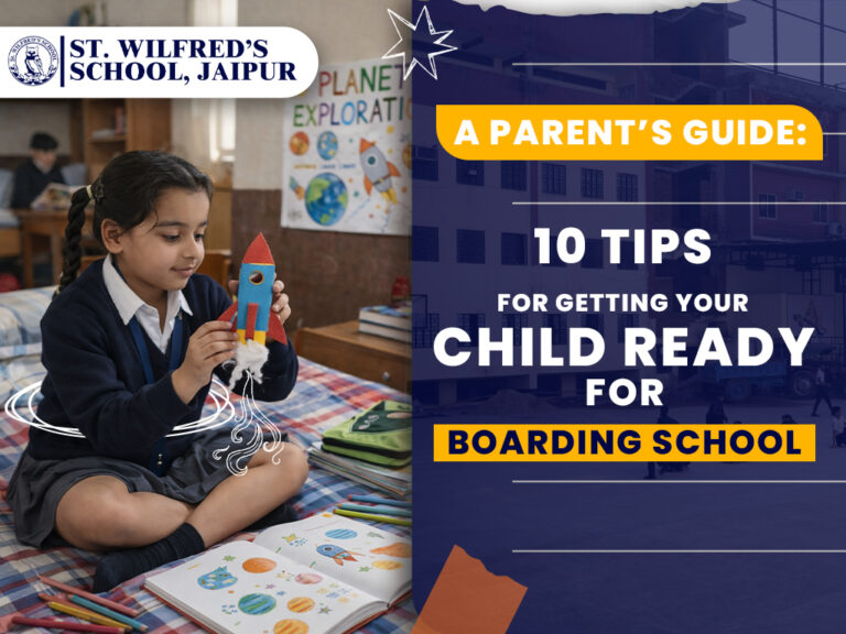 A Parent’s Guide: 10 Tips for Getting Your Child Ready for Boarding School