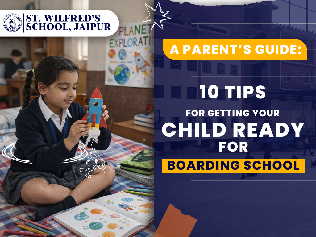 A Parent’s Guide: 10 Tips for Getting Your Child Ready for Boarding School