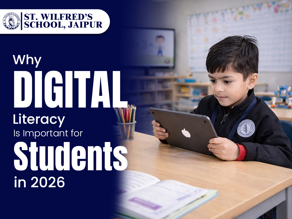 Why Digital Literacy Is Important for Students in 2026