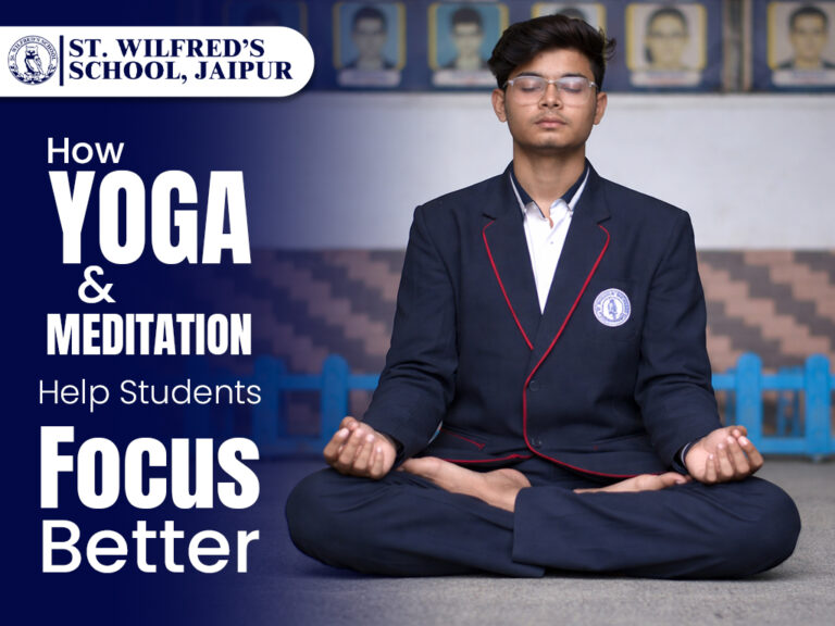 How Yoga and Meditation Help Students Focus Better