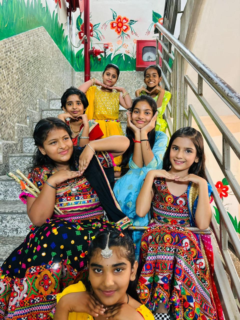 Annual Function - St. Wilfred's School Jaipur