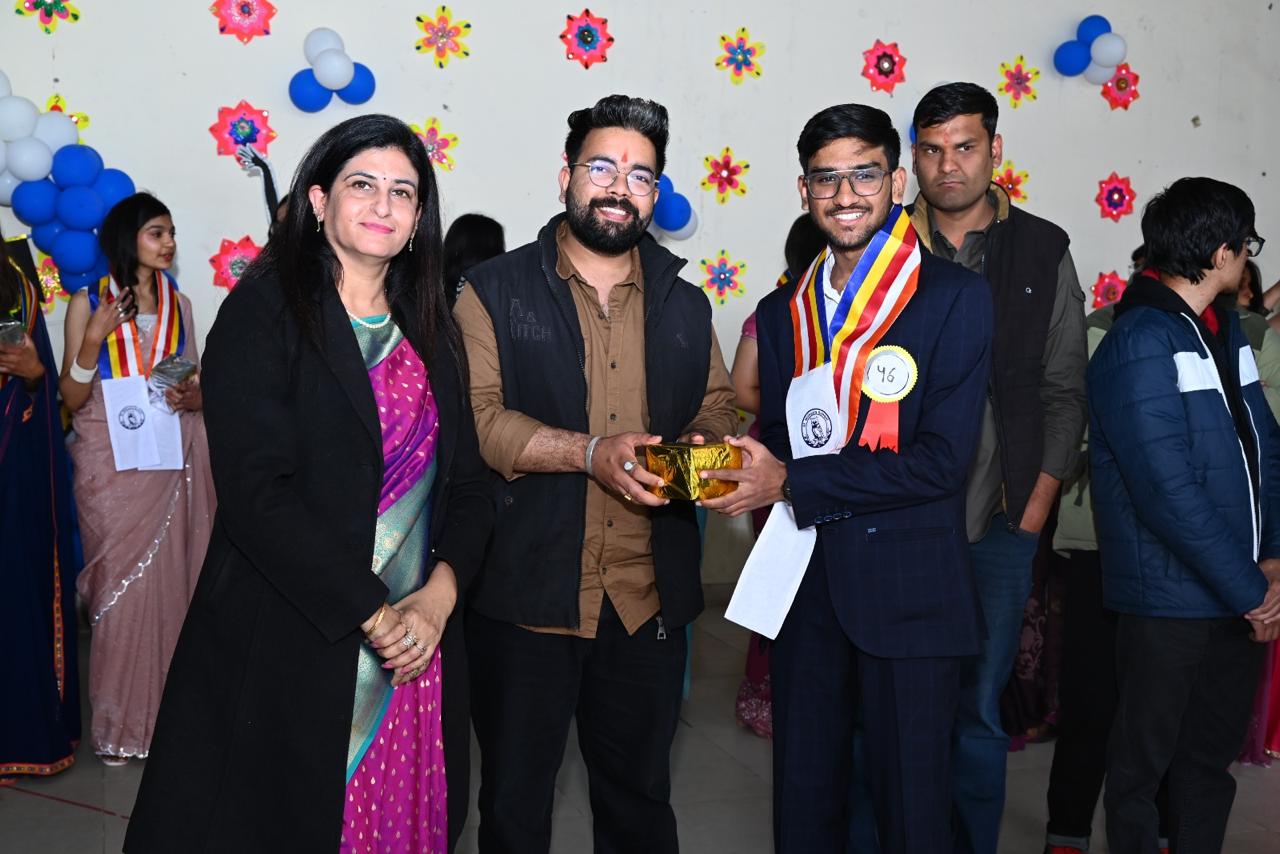 Annual Function - St. Wilfred's School Jaipur