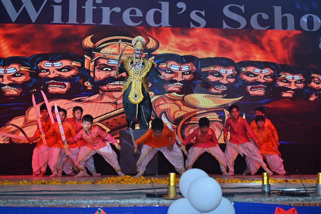 Annual Function - St. Wilfred's School Jaipur