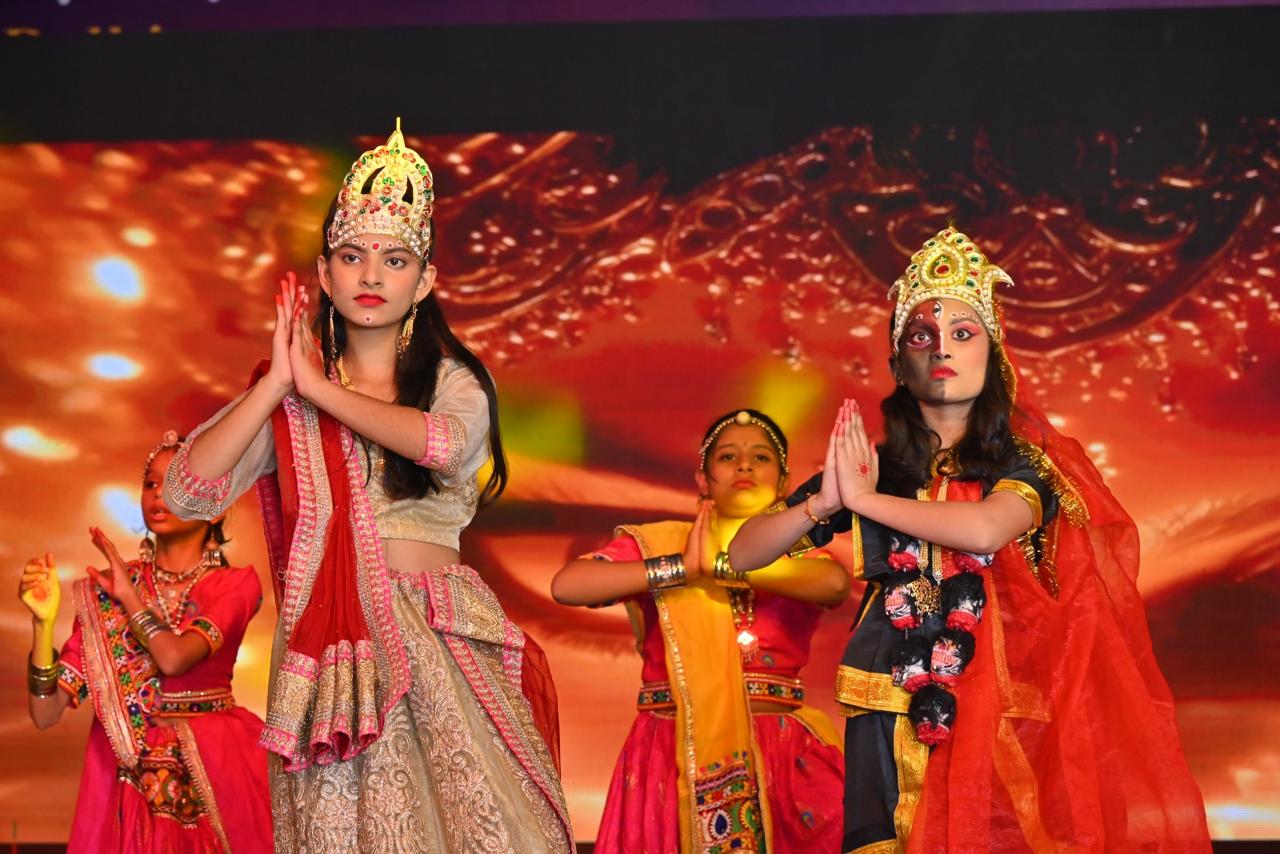 Annual Function - St. Wilfred's School Jaipur