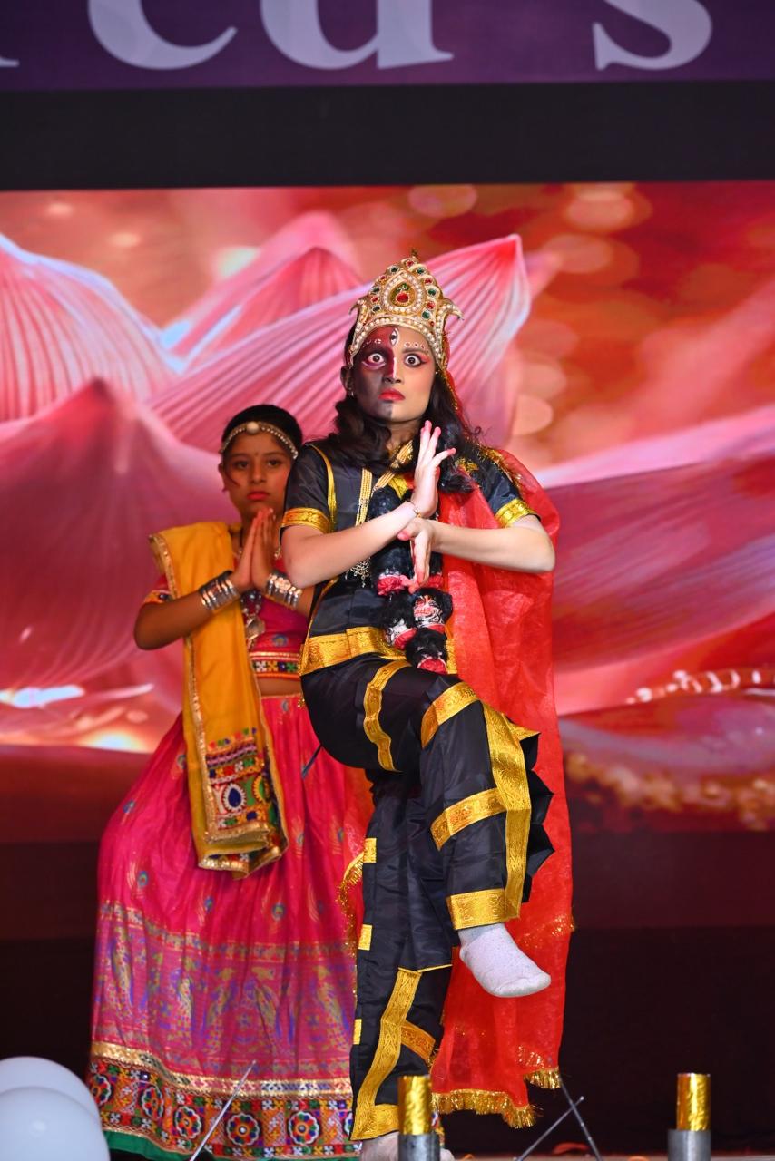 Annual Function - St. Wilfred's School Jaipur