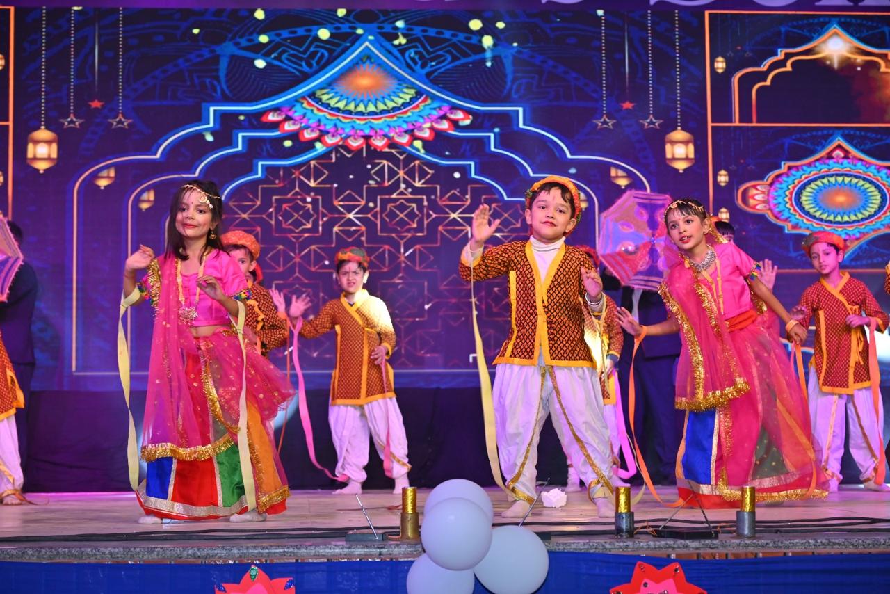 Annual Function - St. Wilfred's School Jaipur